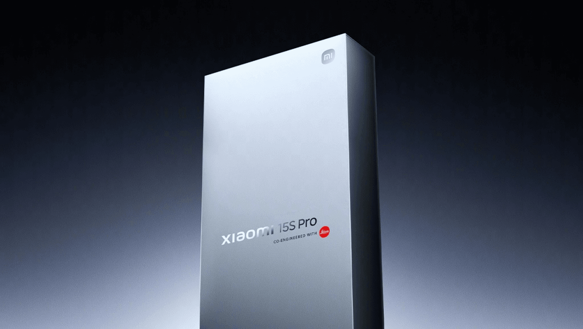 Announced flagship smartphone Xiaomi 15s Pro on XRING processor / Photo Xiaomi Announced flagship smartphone Xiaomi 15s Pro on XRING processor / Photo Xiaomi