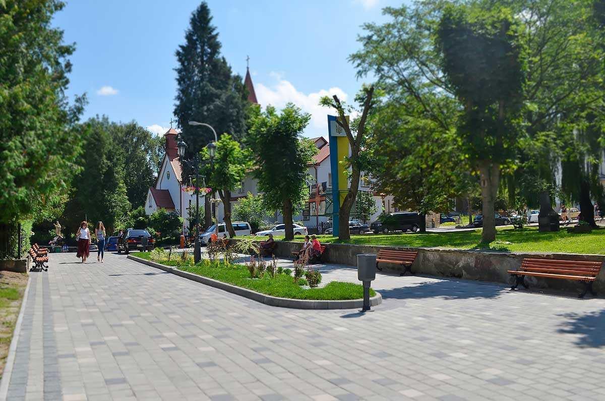 Отдых и оздоровление в формате all inclusive Трускавца Отдых и оздоровление в формате all inclusive Трускавца
