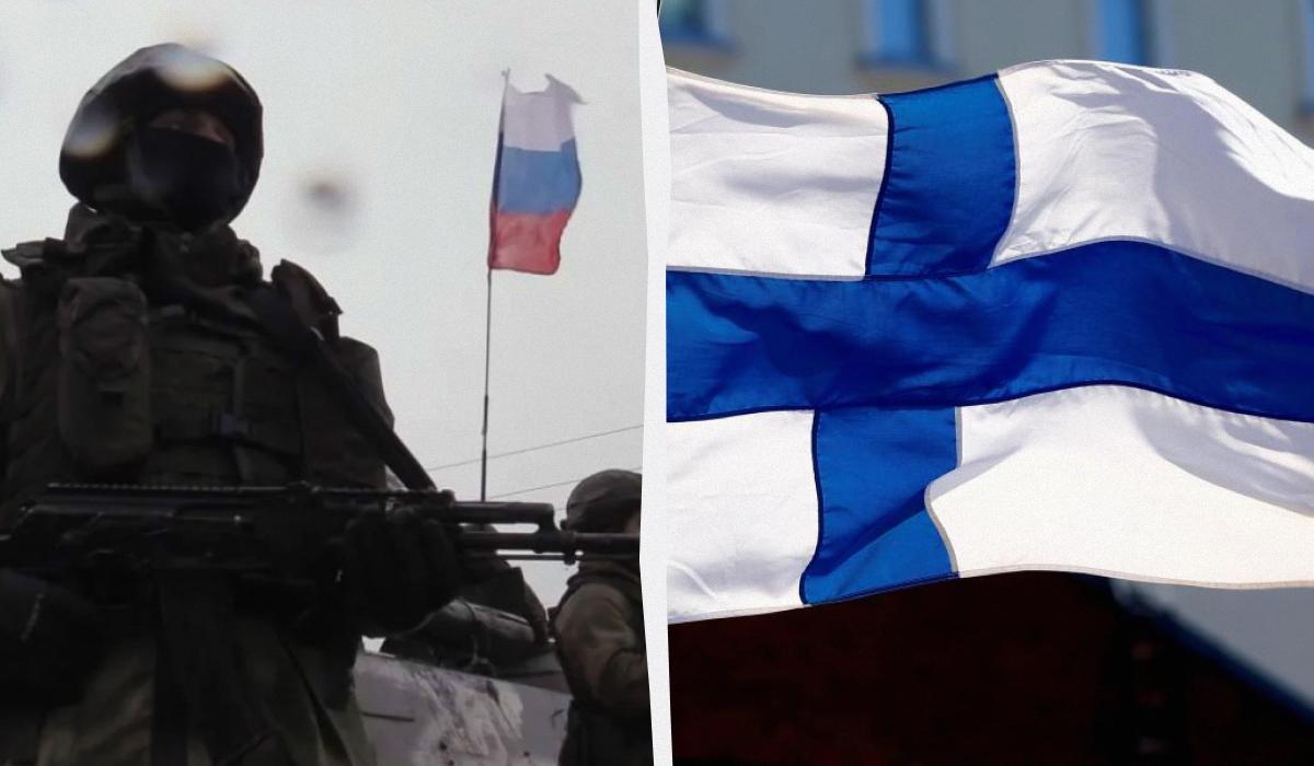 Россия может готовить нападение на Финляндию, считает эксперт / коллаж УНИАН, фото Википедии, REUTERS Россия может готовить нападение на Финляндию, считает эксперт / коллаж УНИАН, фото Википедии, REUTERS