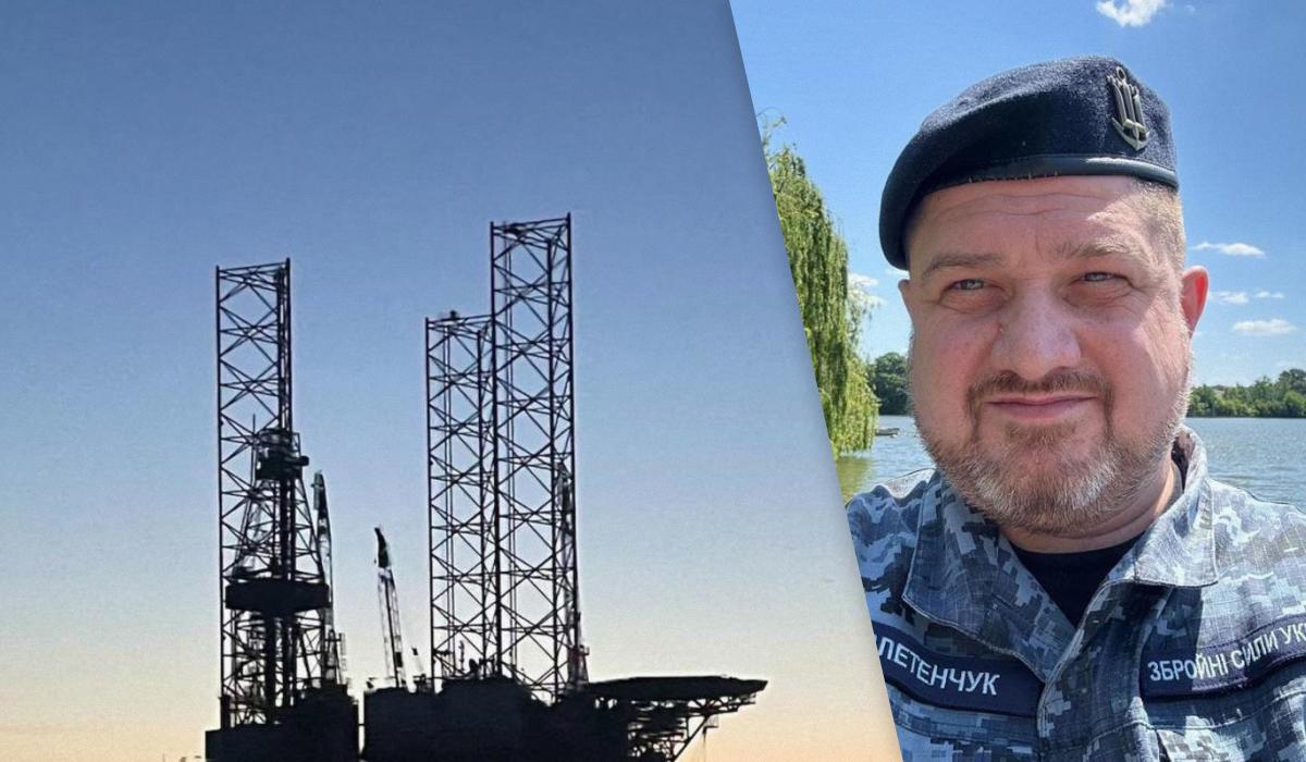 Дроны атаковали "вышки Бойко": в ВМС объяснили, зачем были нанесены удары