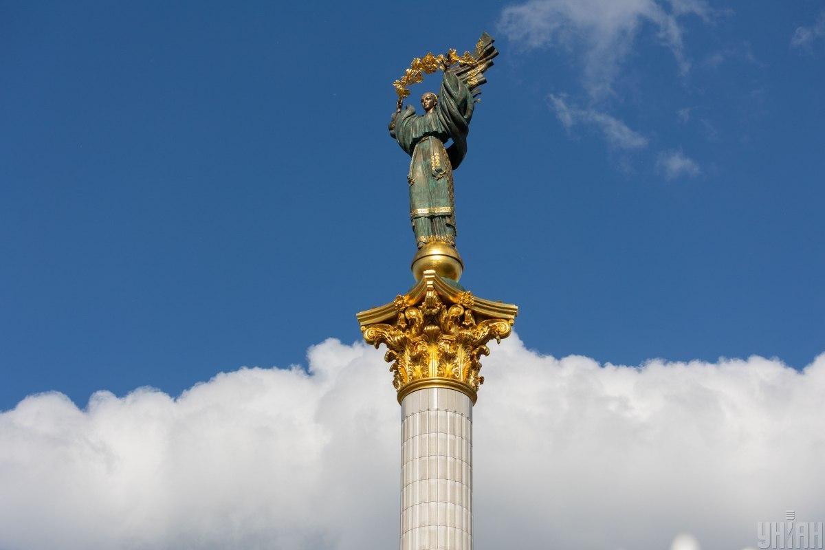 До Києва мчить потепління (графік)