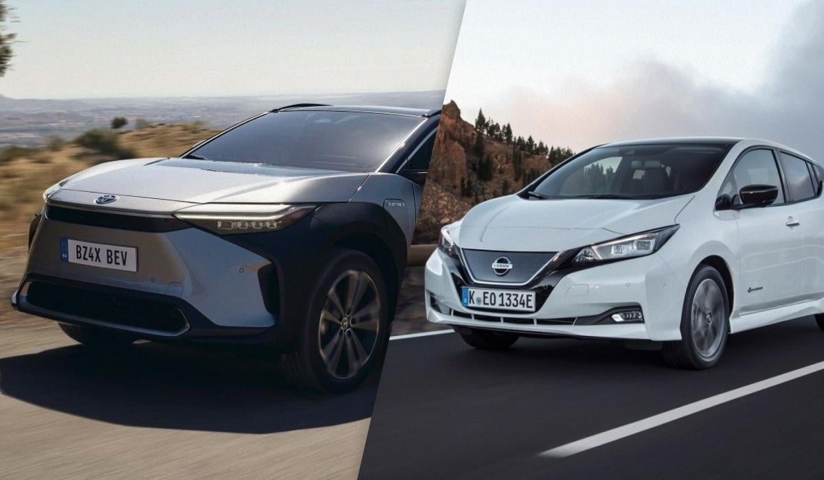 Эксперт рассказал о главных недостатках этих автомобилей / Коллаж УНИАН, фото - Toyota, Nissan Эксперт рассказал о главных недостатках этих автомобилей / Коллаж УНИАН, фото - Toyota, Nissan