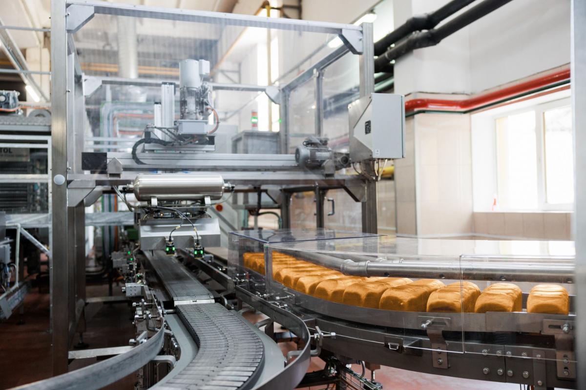 "Перший столичний хлібозавод" запускає нову лінію з виробництва тостового хліба "Перший столичний хлібозавод" запускає нову лінію з виробництва тостового хліба