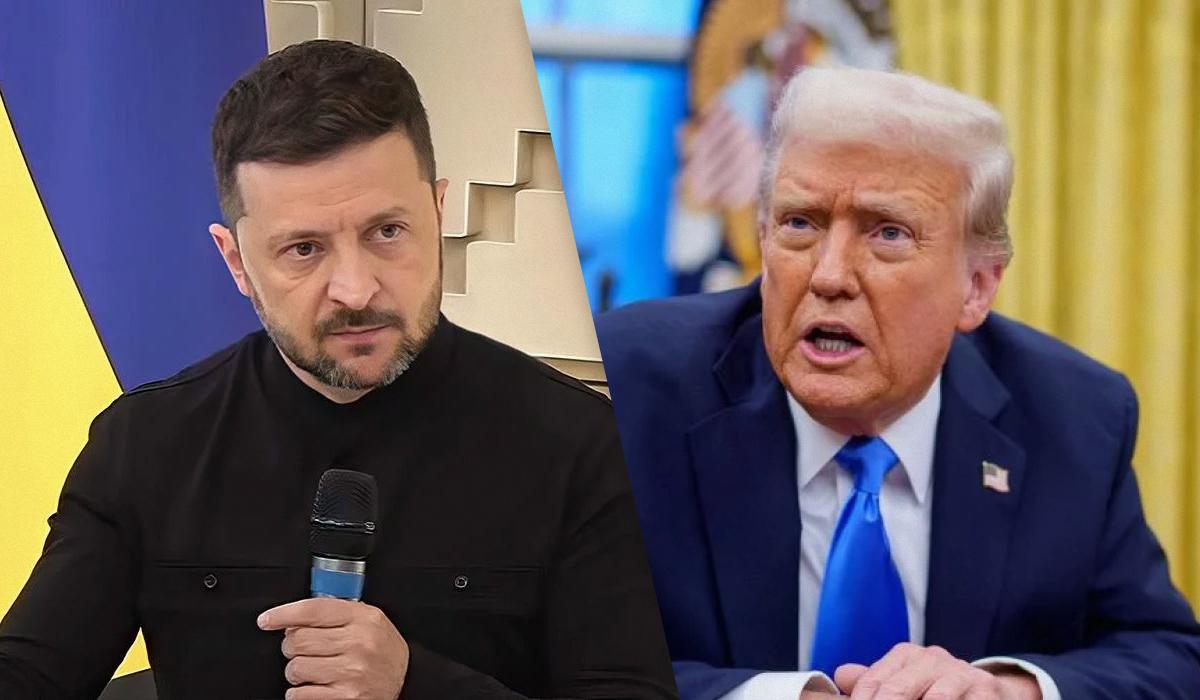 Попытка Зеленского склонить Трампа на свою сторону провалилась, - WSJ