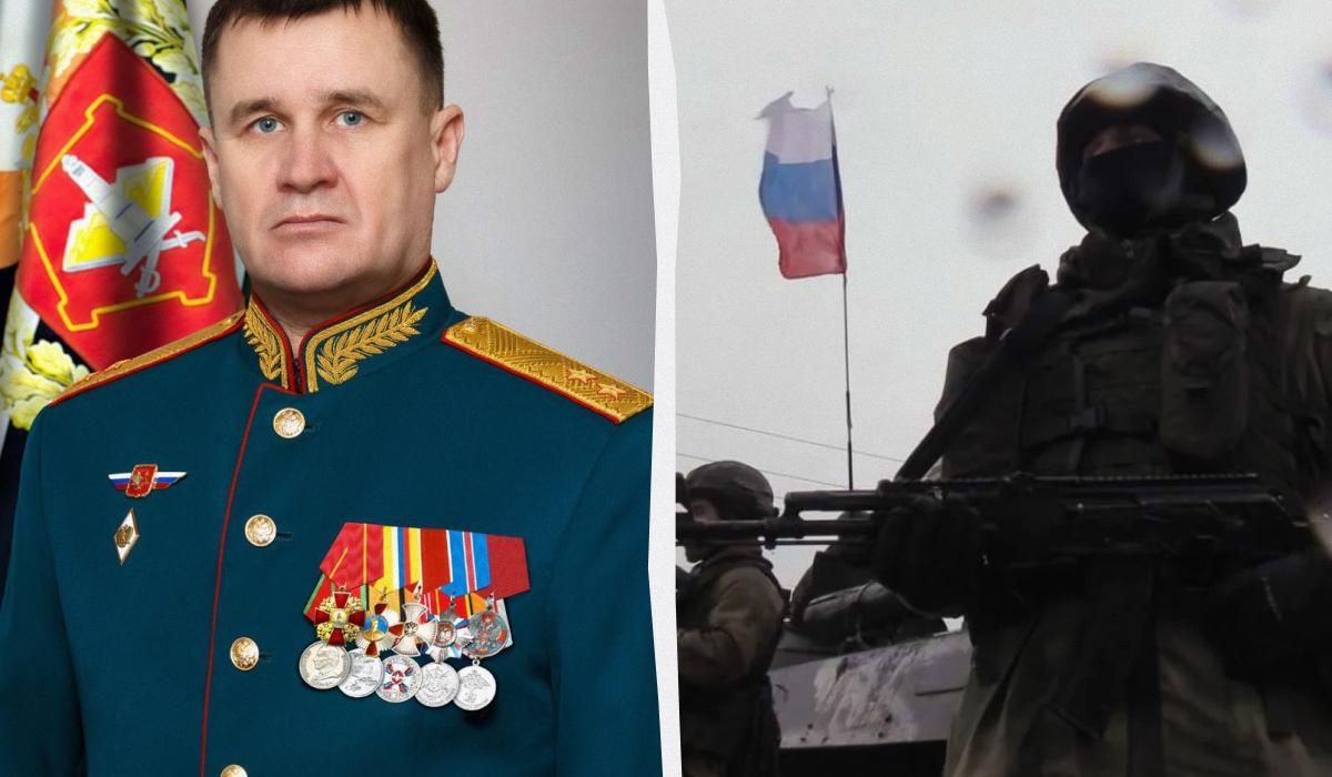 Путін симпатизує генералу-"м'яснику" / колаж УНІАН, фото Wikipedia Путін симпатизує генералу-"м'яснику" / колаж УНІАН, фото Wikipedia