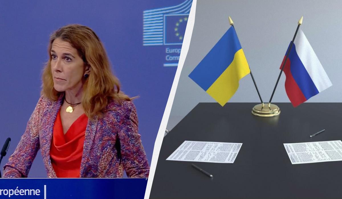 Нові переговори України та РФ можуть відбутися за участі США та Європи / колаж УНІАН, фото ua.depositphotos.com, скріншот Нові переговори України та РФ можуть відбутися за участі США та Європи / колаж УНІАН, фото ua.depositphotos.com, скріншот