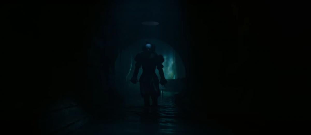 Frame from the series Frame from the series