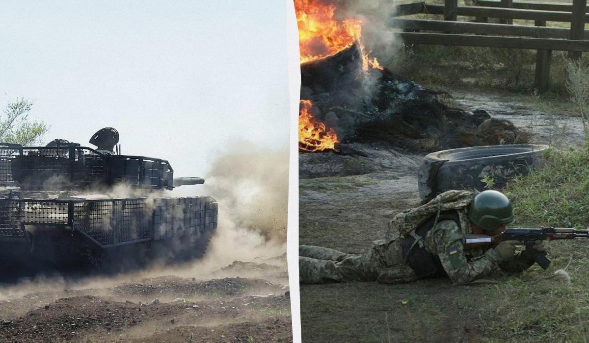Війна не скрізь / колаж УНІАН, фото facebook.com/GeneralStaff.ua, facebook.com/UALandForces Війна не скрізь / колаж УНІАН, фото facebook.com/GeneralStaff.ua, facebook.com/UALandForces