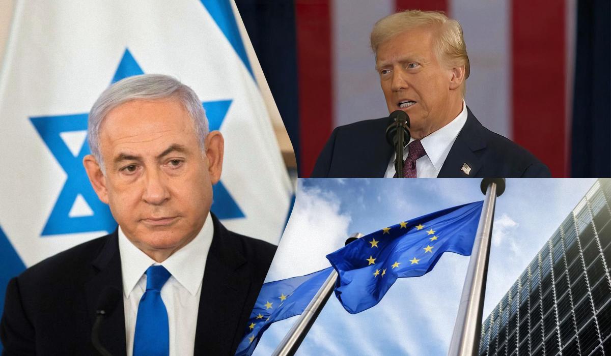 Зазначається, що Трамп обурений тим, що Нетаньягу продовжує війну в секторі Газа / Колаж УНІАН, фото - REUTERS, скріншот, ua.depositphotos.com Зазначається, що Трамп обурений тим, що Нетаньягу продовжує війну в секторі Газа / Колаж УНІАН, фото - REUTERS, скріншот, ua.depositphotos.com