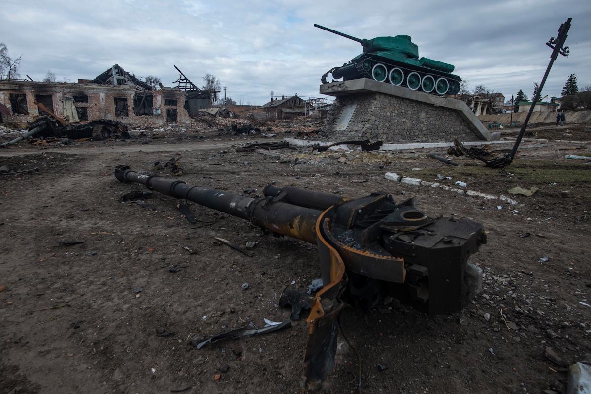 Україна тримається з останніх сил, вважають британські журналісти / фото facebook.com/93OMBr Україна тримається з останніх сил, вважають британські журналісти / фото facebook.com/93OMBr