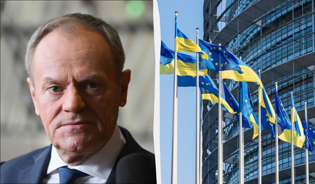 Туск заявил, что Украина потеряет "торговый безвиз" с ЕС / коллаж УНИАН, фото European Union, pixabay.com Туск заявил, что Украина потеряет "торговый безвиз" с ЕС / коллаж УНИАН, фото European Union, pixabay.com