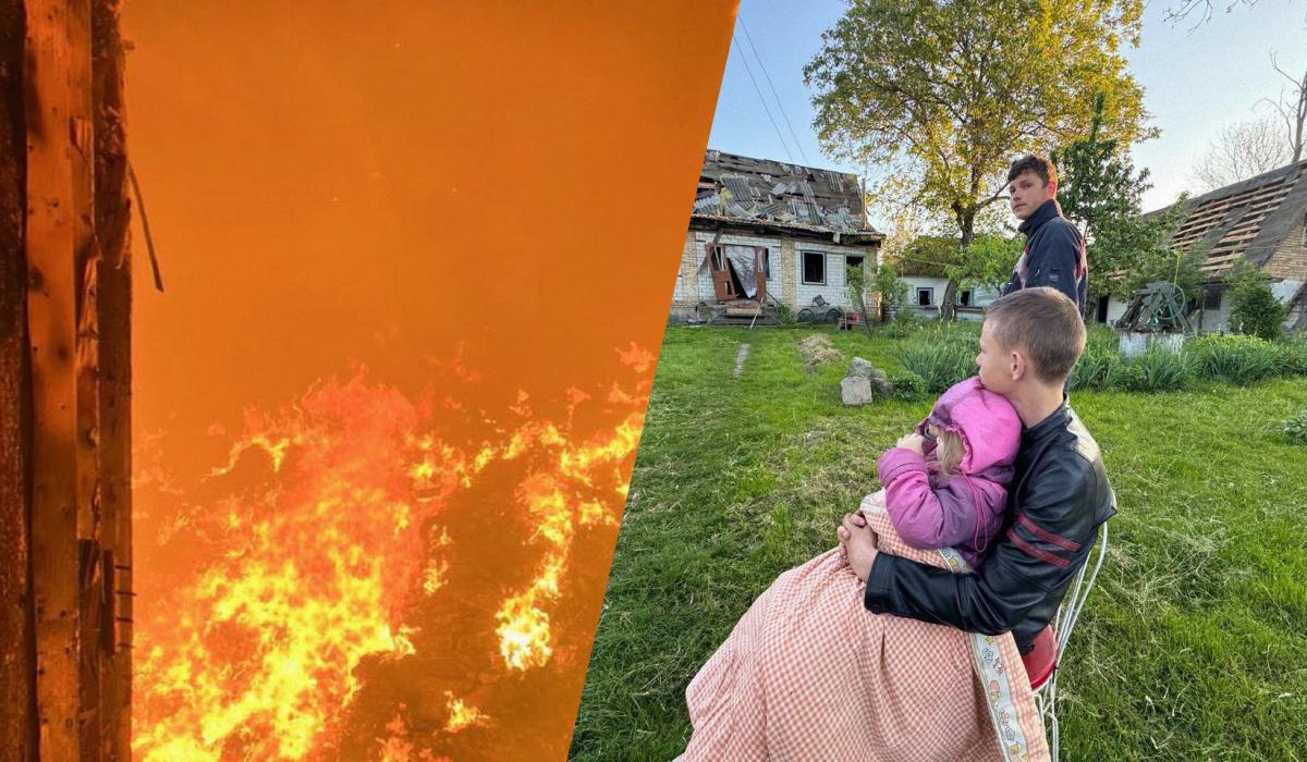 Ворожі "шахеди" вдарили по двох підприємствах в Сумах, та по Київщині / Сумська ОВА Ворожі "шахеди" вдарили по двох підприємствах в Сумах, та по Київщині / Сумська ОВА