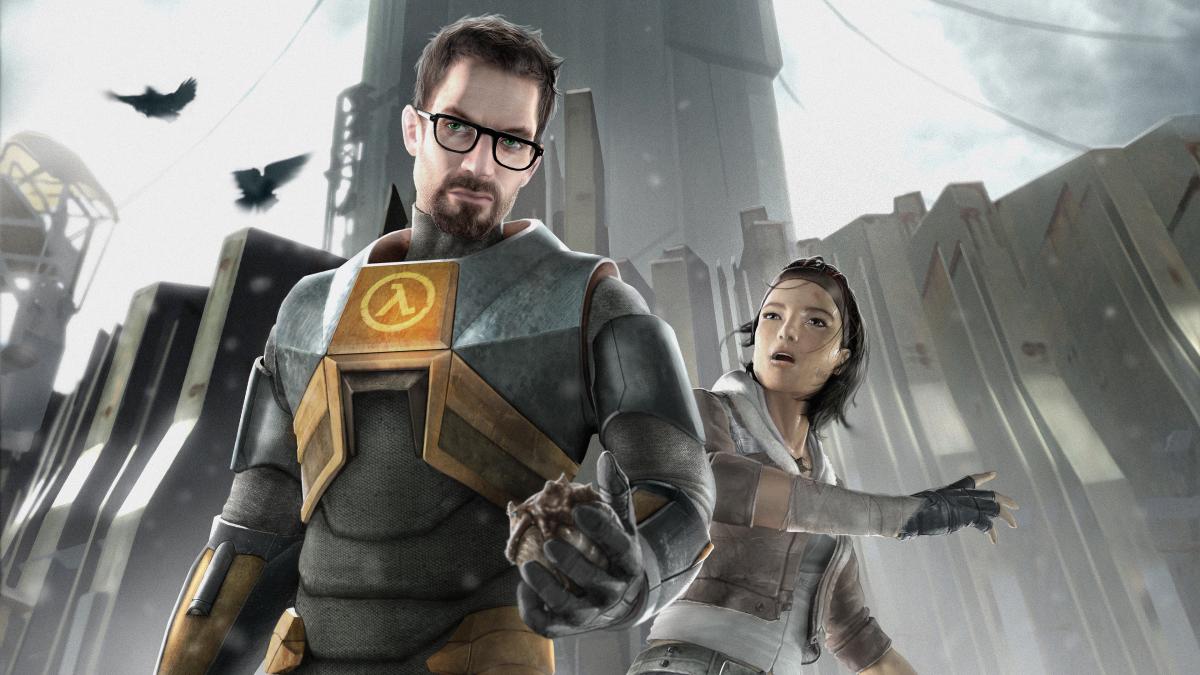 Марк Лейдлоу не хоче працювати над Half-Life 3 / Фото - Valve Марк Лейдлоу не хоче працювати над Half-Life 3 / Фото - Valve