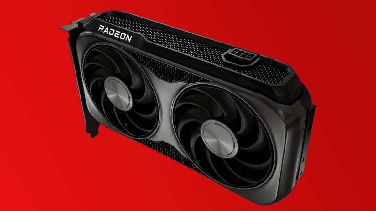 AMD анонсировала RX 9060 XT / Фото - AMD AMD анонсировала RX 9060 XT / Фото - AMD