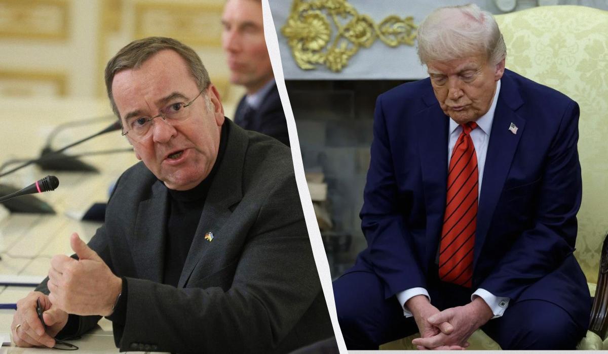 Пісторіус вказав Трампу на його промахи у спілкуванні з Путіним/ Колаж УНІАН, фото УНІАН, фото Getty Images Пісторіус вказав Трампу на його промахи у спілкуванні з Путіним/ Колаж УНІАН, фото УНІАН, фото Getty Images