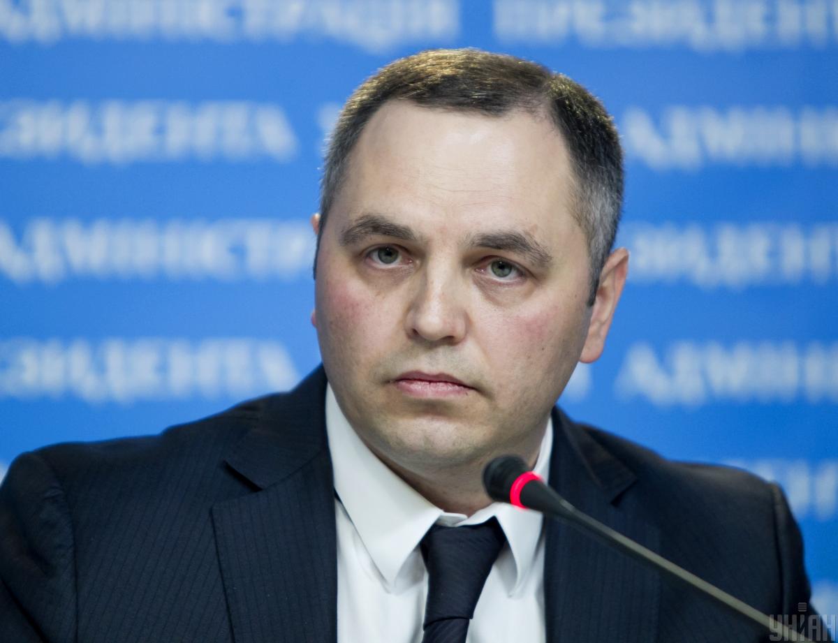 Андрій Портнов у часи Януковича / фото УНІАН, Марків Михайло Андрій Портнов у часи Януковича / фото УНІАН, Марків Михайло