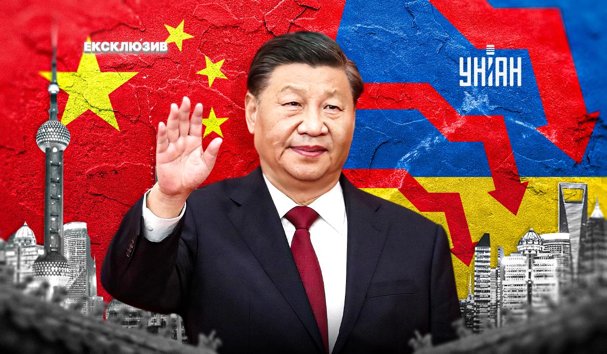 Проблеми Китаю можуть розповсюдитись і на нас / колаж УНІАН Проблеми Китаю можуть розповсюдитись і на нас / колаж УНІАН