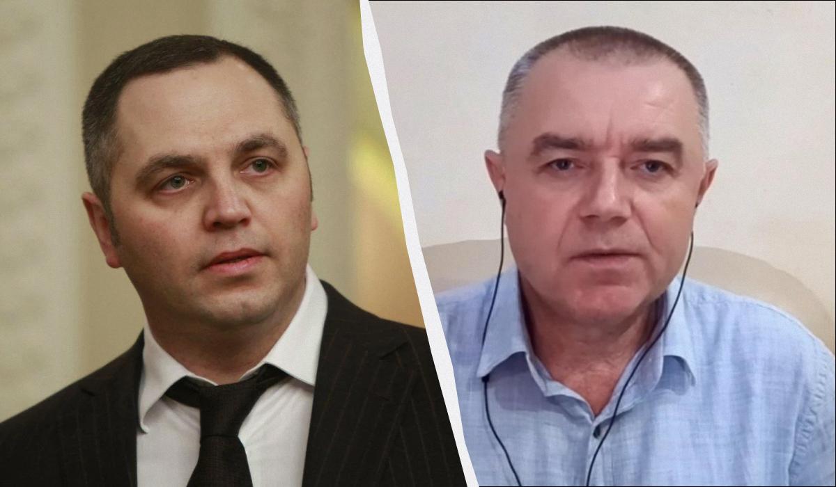 Роман Світан вважає, що у Портнова було достатньо ворогів / колаж УНІАН, фото УНІАН, кадр з відео Роман Світан вважає, що у Портнова було достатньо ворогів / колаж УНІАН, фото УНІАН, кадр з відео
