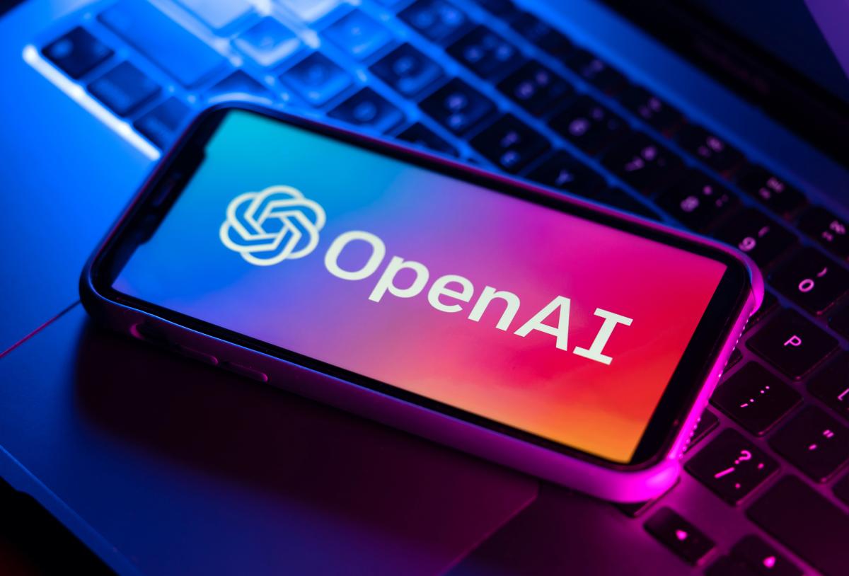 OpenAI заявила, что ее цель - "создать семейство продуктов для эпохи AGI" / фото ua.depositphotos.com OpenAI заявила, что ее цель - "создать семейство продуктов для эпохи AGI" / фото ua.depositphotos.com