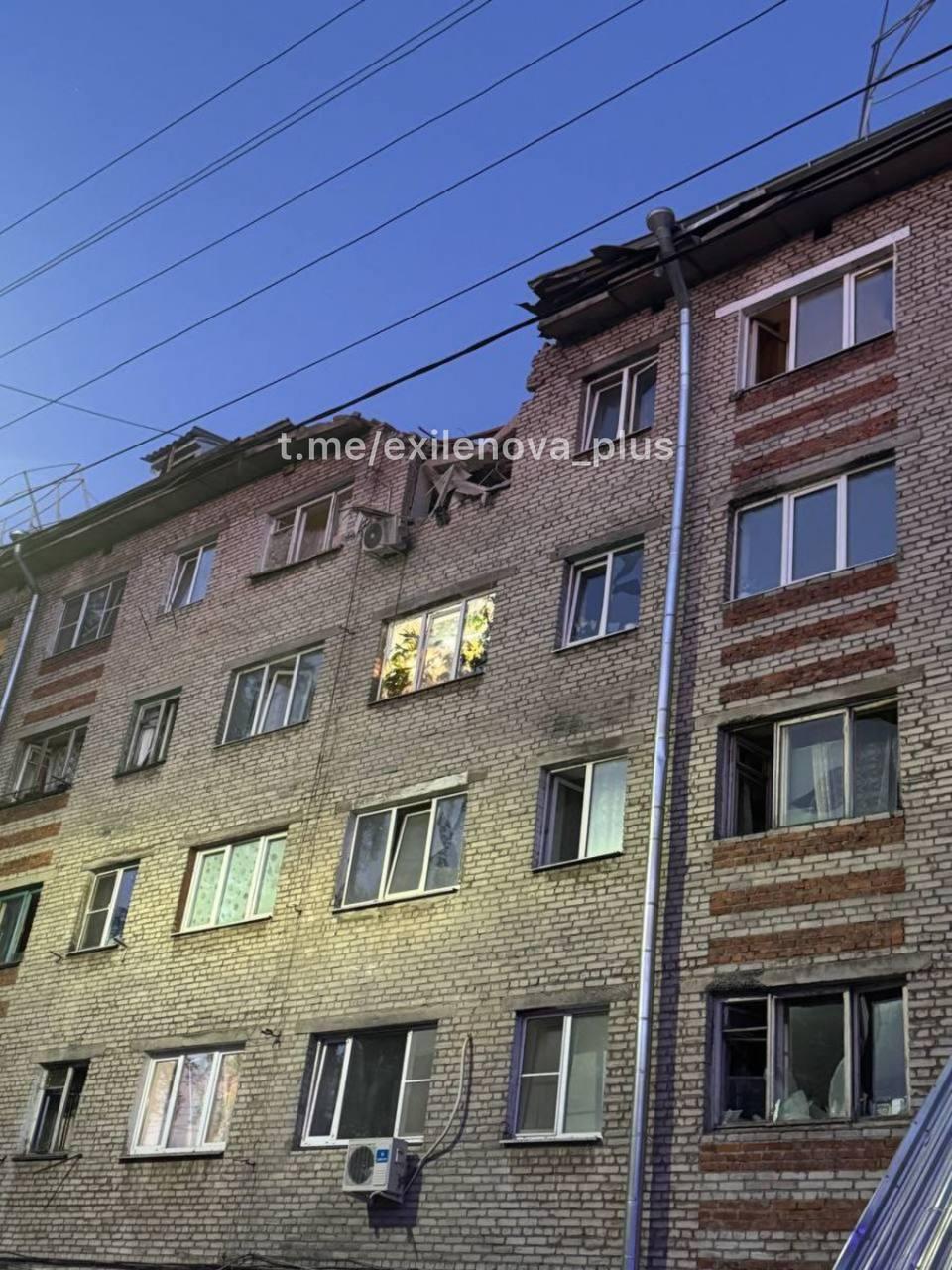 Дроны атаковали Москву и еще несколько российских областей Дроны атаковали Москву и еще несколько российских областей