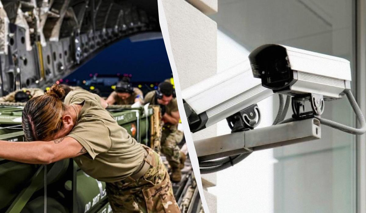 Росія шпигує за поставками західної допомоги Україні/ freegreatpicture.com, twitter.com/DeptofDefense Росія шпигує за поставками західної допомоги Україні/ freegreatpicture.com, twitter.com/DeptofDefense