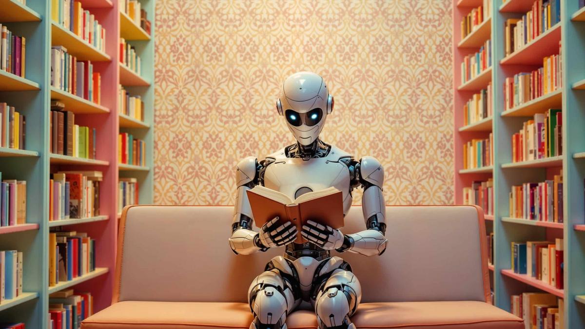 В США влиятельная газета опубликовала список книг на лето, придуманный ИИ