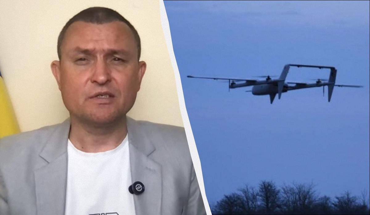 Владислав Селезнев оценил результаты ночной атаки / коллаж УНИАН, фото Генштаб ВСУ, кадр из видео Владислав Селезнев оценил результаты ночной атаки / коллаж УНИАН, фото Генштаб ВСУ, кадр из видео