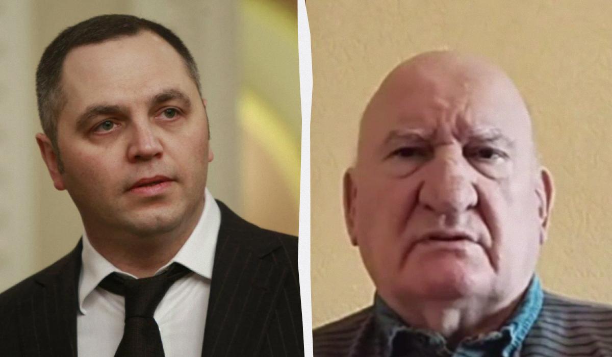 Портнова застрелили 21 мая / Коллаж УНИАН / фото УНИАН, Скриншот Портнова застрелили 21 мая / Коллаж УНИАН / фото УНИАН, Скриншот
