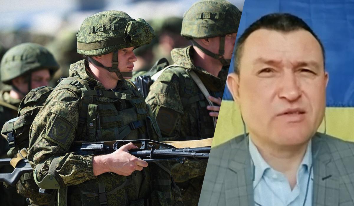 Експерт пояснив, чи зміниться ситуація на фронті, якщо ворог зайде на Дніпропетровщину Експерт пояснив, чи зміниться ситуація на фронті, якщо ворог зайде на Дніпропетровщину