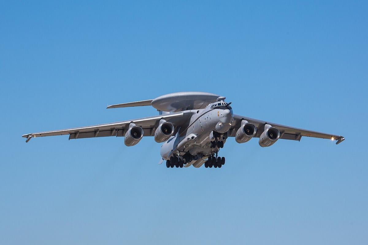 Россия приостановила работу над самолетом А-100 / фото wikipedia.org Россия приостановила работу над самолетом А-100 / фото wikipedia.org