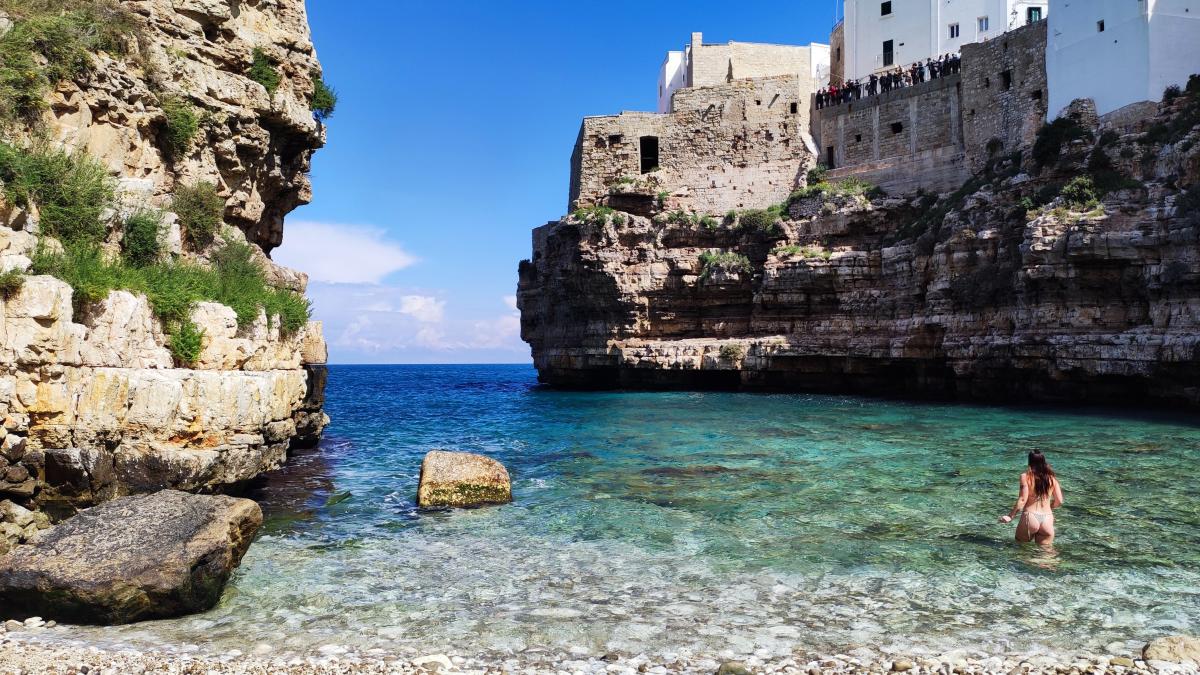 Лучшее время для отпуска на море в Европе: 7 идей для отдыха в бархатный сезон Лучшее время для отпуска на море в Европе: 7 идей для отдыха в бархатный сезон