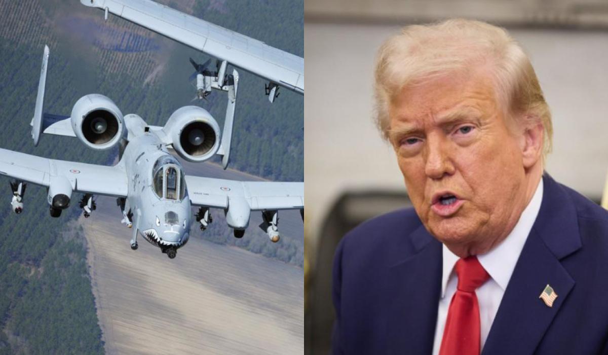Форбс заявил, что Путин среагирует лишь на ответную силу / коллаж УНИАН, фото USAF, ОП Форбс заявил, что Путин среагирует лишь на ответную силу / коллаж УНИАН, фото USAF, ОП