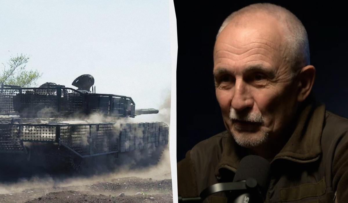 За словами військового, радянська техніка значно програє західній, зокрема за дальністю стрільби та швидкістю / колаж УНІАН, фото facebook.com/GeneralStaff.ua, скриншот За словами військового, радянська техніка значно програє західній, зокрема за дальністю стрільби та швидкістю / колаж УНІАН, фото facebook.com/GeneralStaff.ua, скриншот