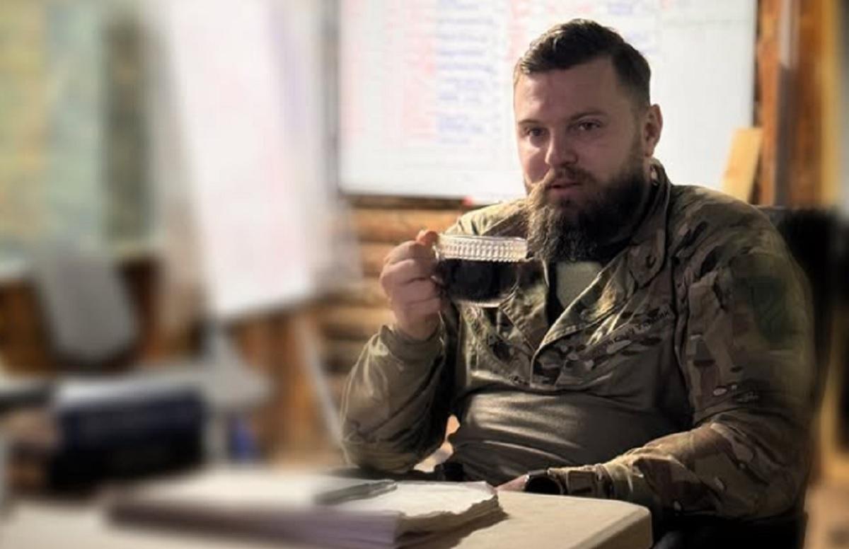 Военный рассказал, как будет работать корпус / фото instagram.com/oleh_pomaxa Военный рассказал, как будет работать корпус / фото instagram.com/oleh_pomaxa