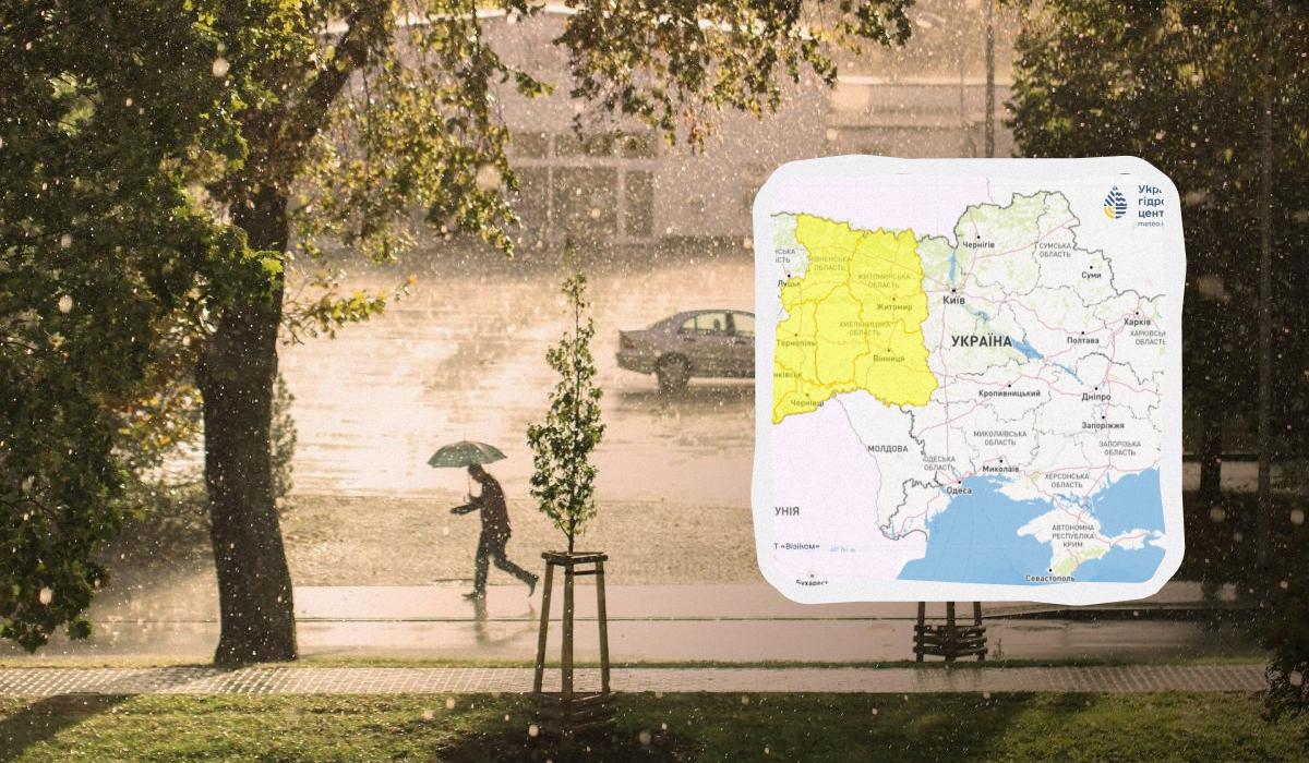 23 травня подекуди в Україні будуть грози / колаж УНІАН, фото Pixabay, Укргідрометцентр 23 травня подекуди в Україні будуть грози / колаж УНІАН, фото Pixabay, Укргідрометцентр