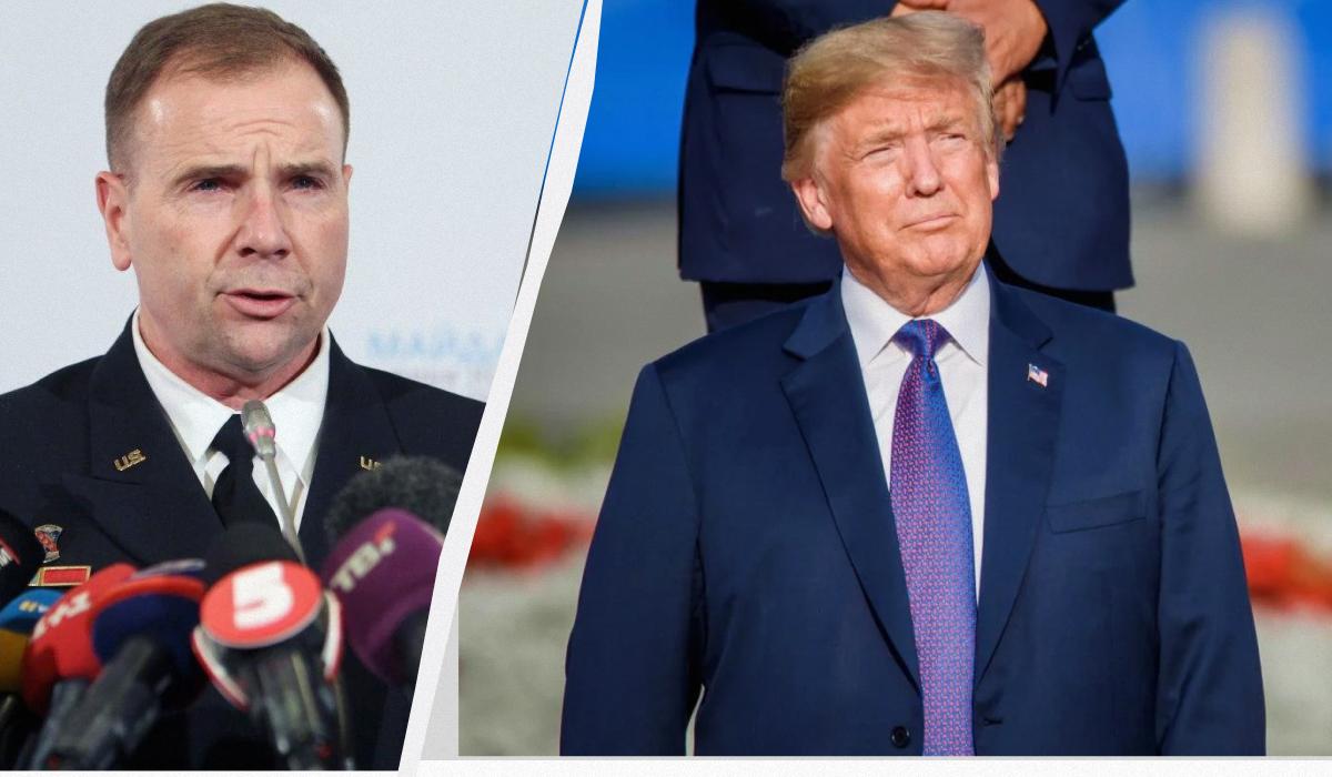 Годжес розкритикував Трампа за його позицію щодо України/ Колаж УНІАН, фото УНІАН, фото ua.depositphotos.com Годжес розкритикував Трампа за його позицію щодо України/ Колаж УНІАН, фото УНІАН, фото ua.depositphotos.com