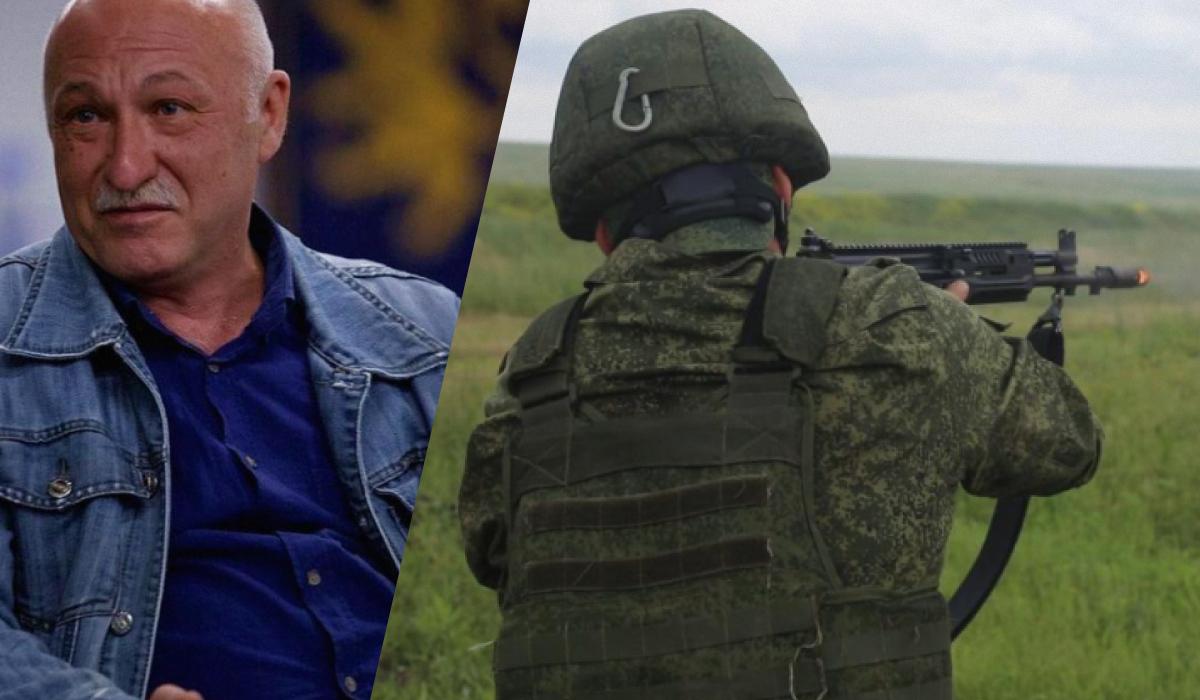 Лакійчук прокоментував наступ окупантів / колаж УНІАН, фото t.me/mod_russia, Facebook/Pavlo Lakiichuk Лакійчук прокоментував наступ окупантів / колаж УНІАН, фото t.me/mod_russia, Facebook/Pavlo Lakiichuk