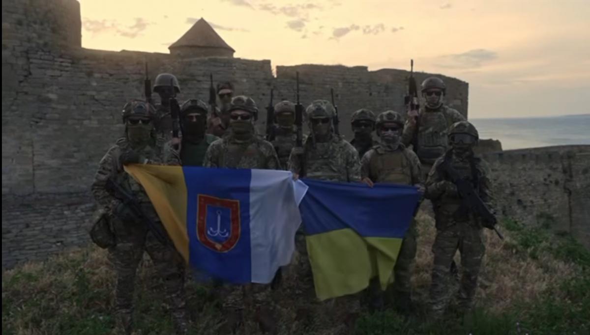 Украинские бойцы жестко ответили Виктории Фортуне, которая призвала Молдову аннексировать часть Одесской области Украинские бойцы жестко ответили Виктории Фортуне, которая призвала Молдову аннексировать часть Одесской области