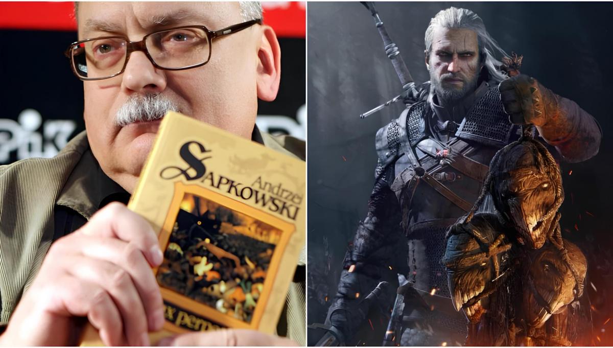 Глава CD Projekt раскрыл правду о характере Анджея Сапковского / фото PC Gamer Глава CD Projekt раскрыл правду о характере Анджея Сапковского / фото PC Gamer