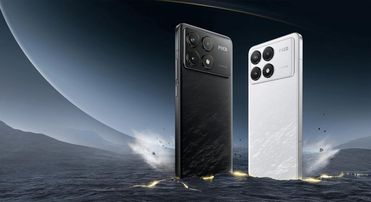 Poco F6 Pro Poco F6 Pro