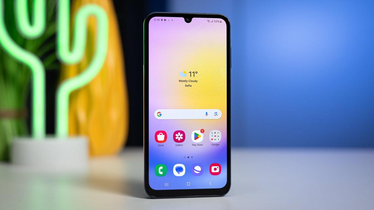 Samsung раскрыла подробный график развертывания One UI 7.0 / фото Phone Arena Samsung раскрыла подробный график развертывания One UI 7.0 / фото Phone Arena