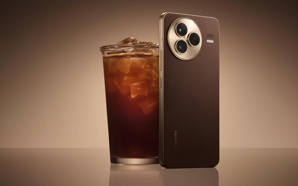 Xiaomi представила среднебюджетный смартфон с ароматом кофе / фото Xiaomi Xiaomi представила среднебюджетный смартфон с ароматом кофе / фото Xiaomi