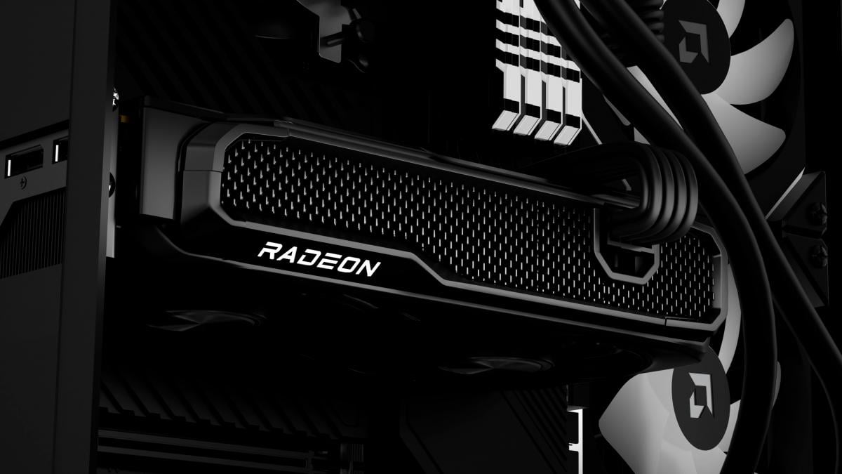 AMD заявляет, что 8 ГБ видеопамяти в Radeon RX 9060 XT хватит для игр в 1080p / фото AMD AMD заявляет, что 8 ГБ видеопамяти в Radeon RX 9060 XT хватит для игр в 1080p / фото AMD