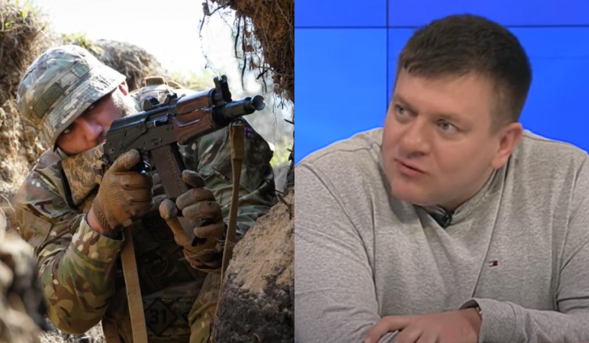 Зараз саме Костянтинівка буде головною, заявив Попович / колаж УНІАН, фото 17 бригада, скріншот Зараз саме Костянтинівка буде головною, заявив Попович / колаж УНІАН, фото 17 бригада, скріншот