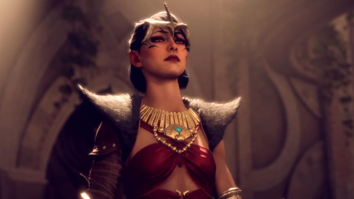 Разработчик Dragon Age поделился, что EA нелестно отзывалась о фанатах серии / Фото - BioWare Разработчик Dragon Age поделился, что EA нелестно отзывалась о фанатах серии / Фото - BioWare