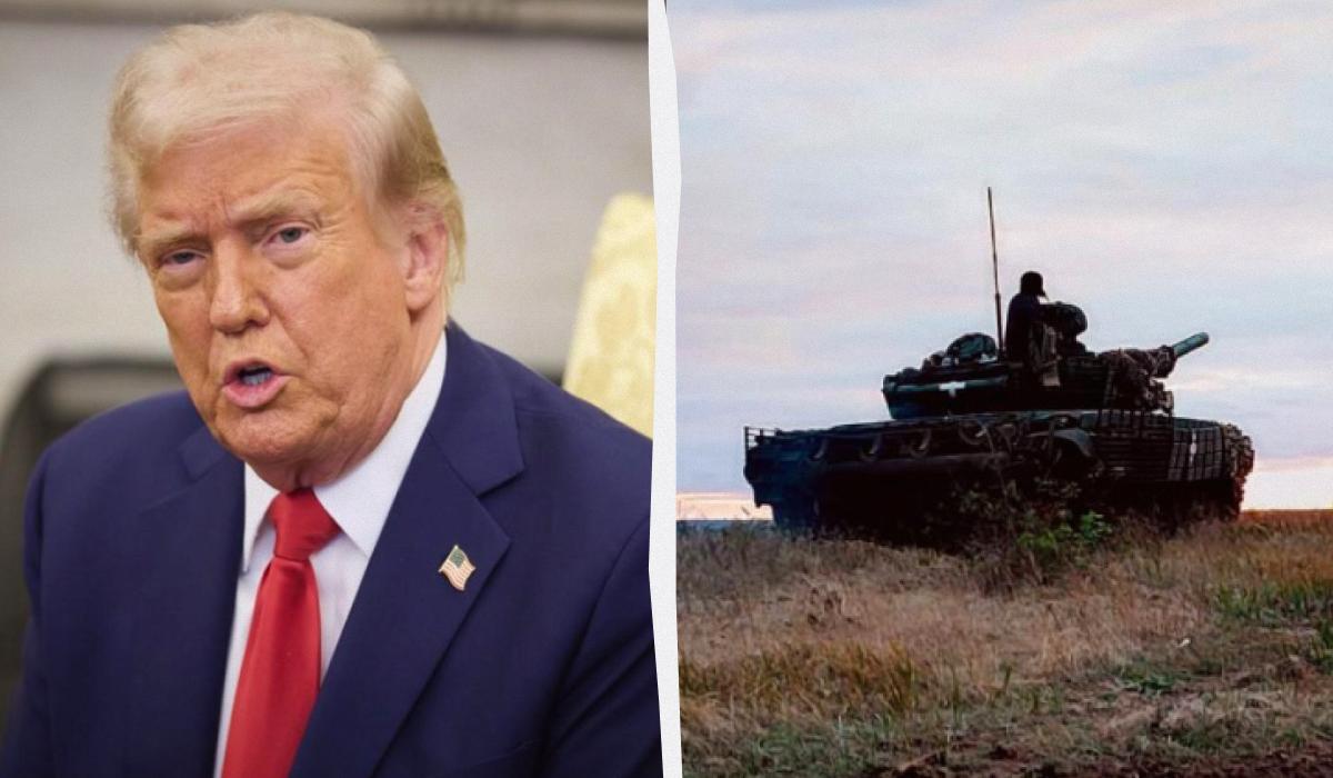 Якщо Трамп перестане озброювати Україну, Європа може почати купувати для неї зброю у США / колаж УНІАН, фото ОП, Генштабу ЗСУ Якщо Трамп перестане озброювати Україну, Європа може почати купувати для неї зброю у США / колаж УНІАН, фото ОП, Генштабу ЗСУ