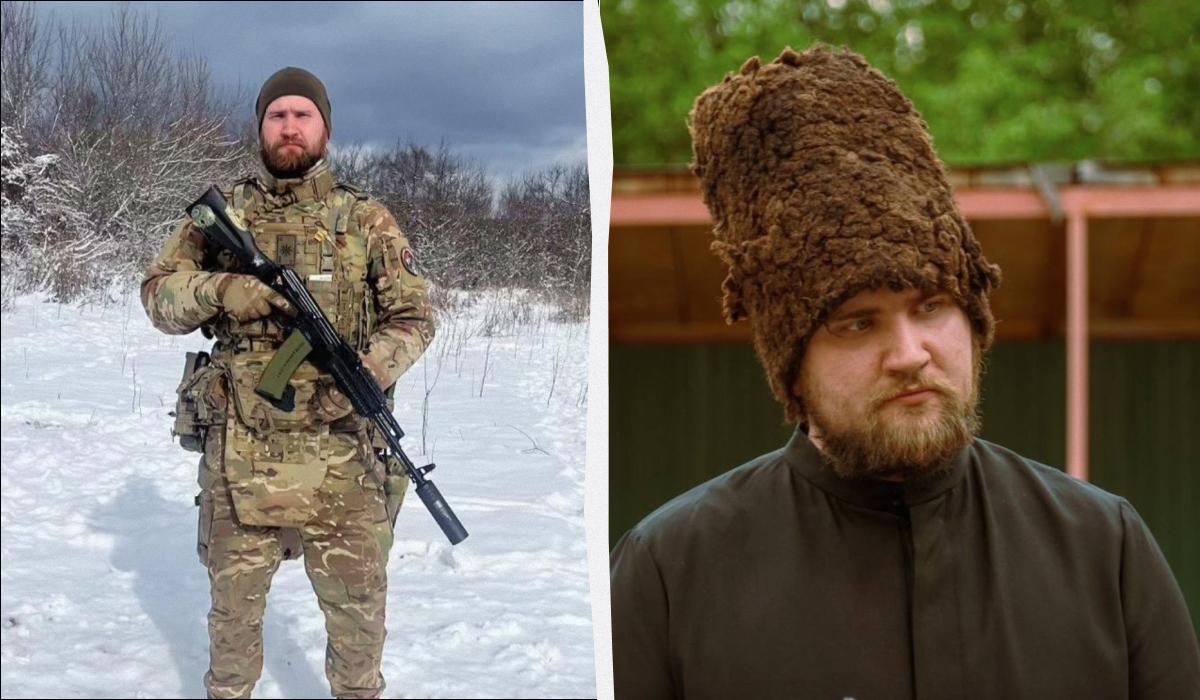 Назар Малік загинув на війні / колаж УНІАН, фото facebook.com/nightuniv Назар Малік загинув на війні / колаж УНІАН, фото facebook.com/nightuniv