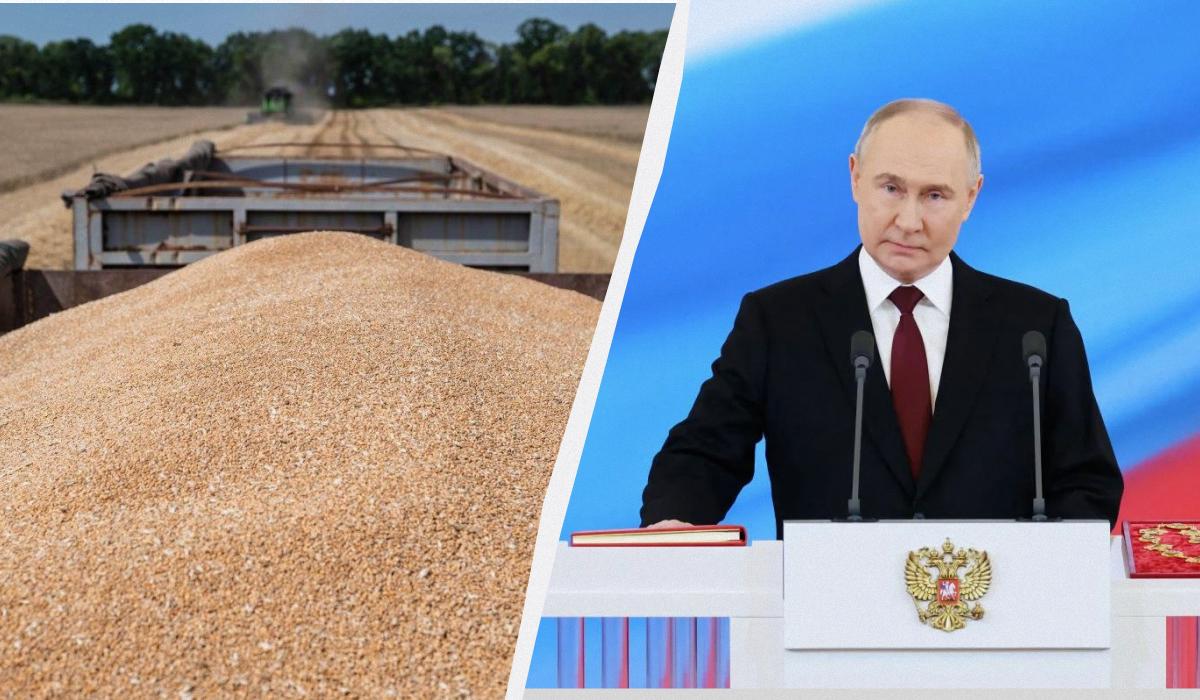 Путін знищує сільськогосподарський потенціал України/ фото GettyImages, фото УНІАН Путін знищує сільськогосподарський потенціал України/ фото GettyImages, фото УНІАН