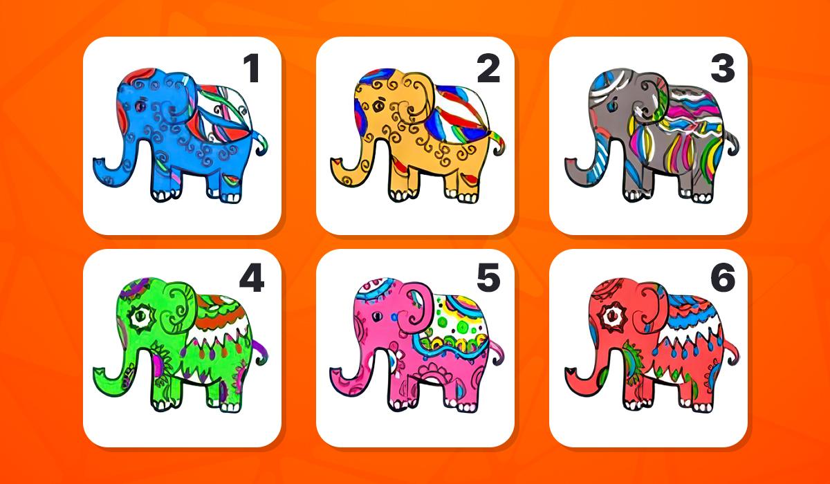 Тест на личность / изображение УНИАН Тест на личность / изображение УНИАН