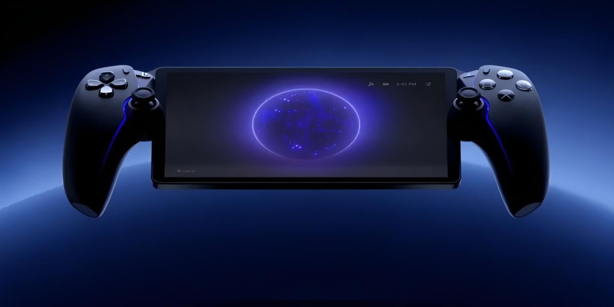Playstation працює над портативною консоллю / Фото - Sony Playstation працює над портативною консоллю / Фото - Sony